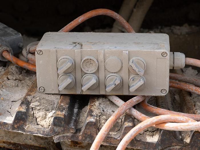 Used METSO Nordberg LT 1213