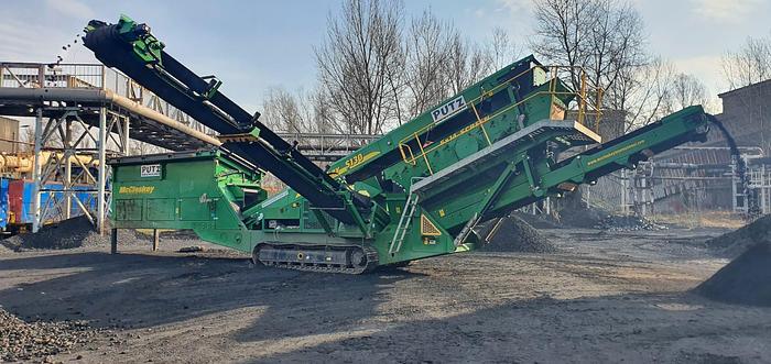 Used 2018 McCloskey S 130