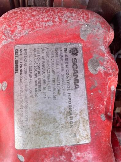 Used Terex Finlay C-1550