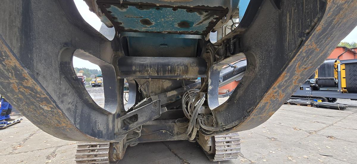 Used 2016 Powerscreen PT 400