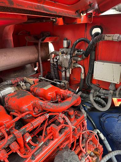 Used Terex Finlay C-1550