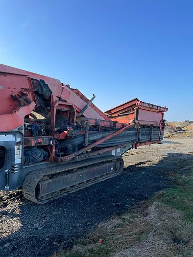 Used Sandvik QA 451