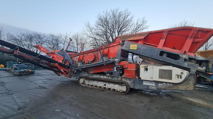 Used 2018 Sandvik QE 341