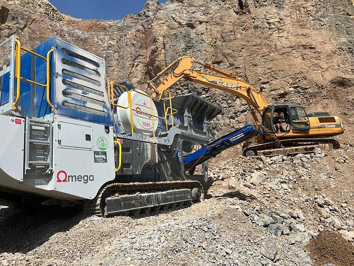 Used 2022 Omega J 1065 T