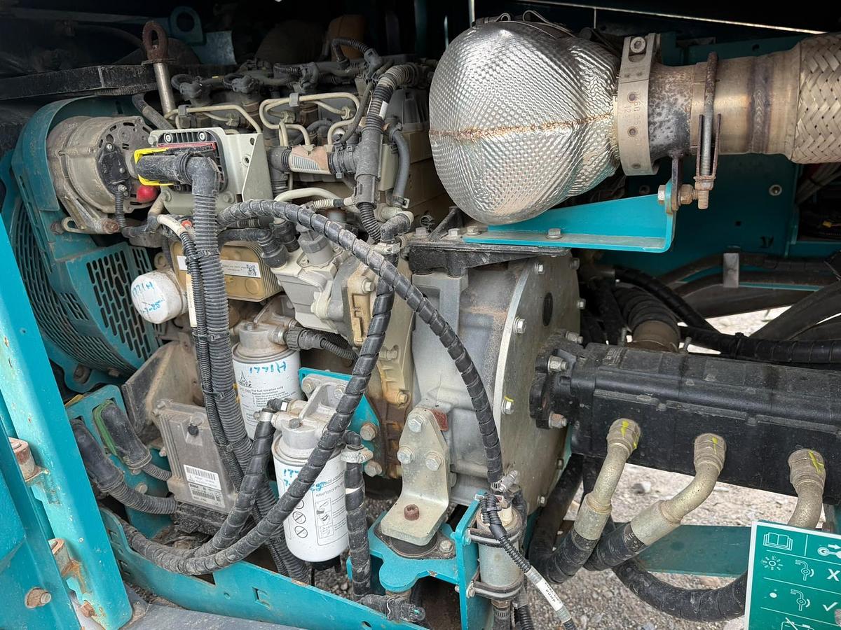 Used 2018 Powerscreen Warrior 1200