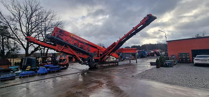 Used 2018 Sandvik QA 451