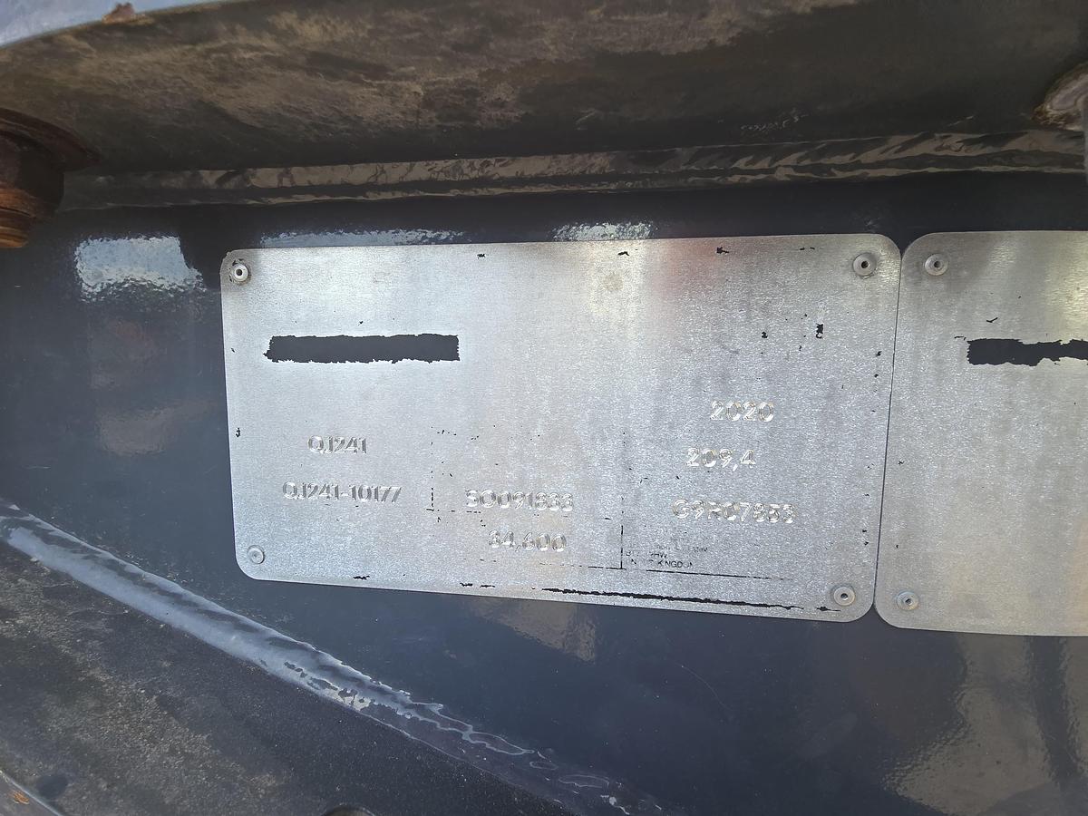 Used 2020 Sandvik QJ 241