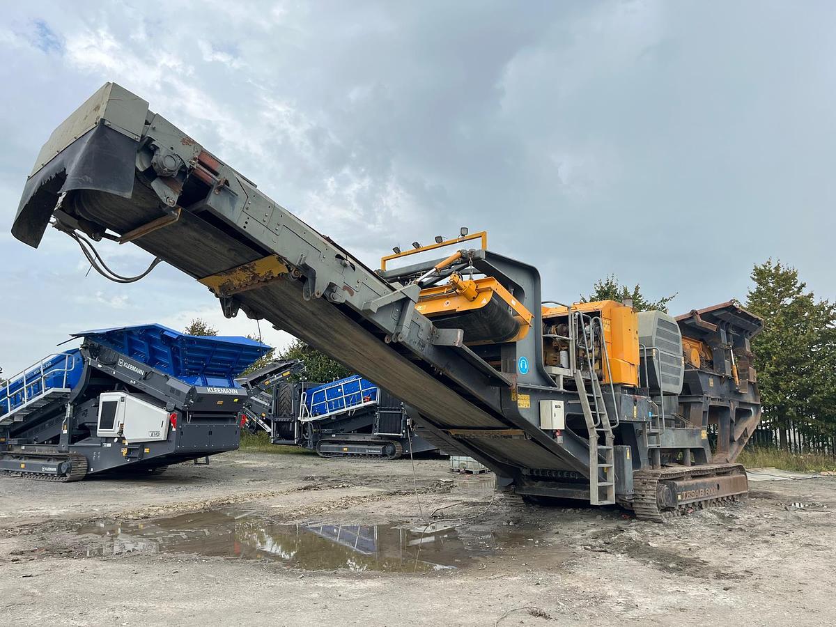 Used 2018 Tesab 800 i