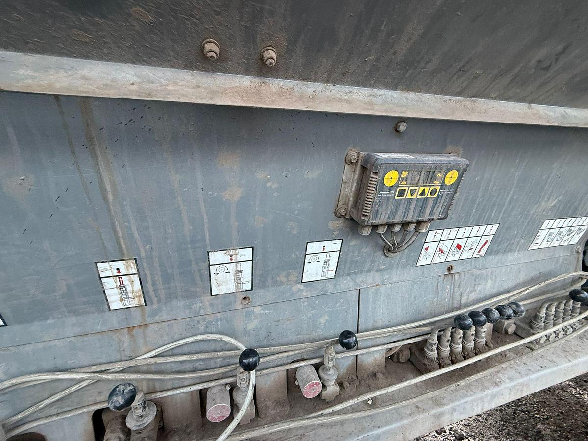 Used McCloskey J45 Jaw Crusher 