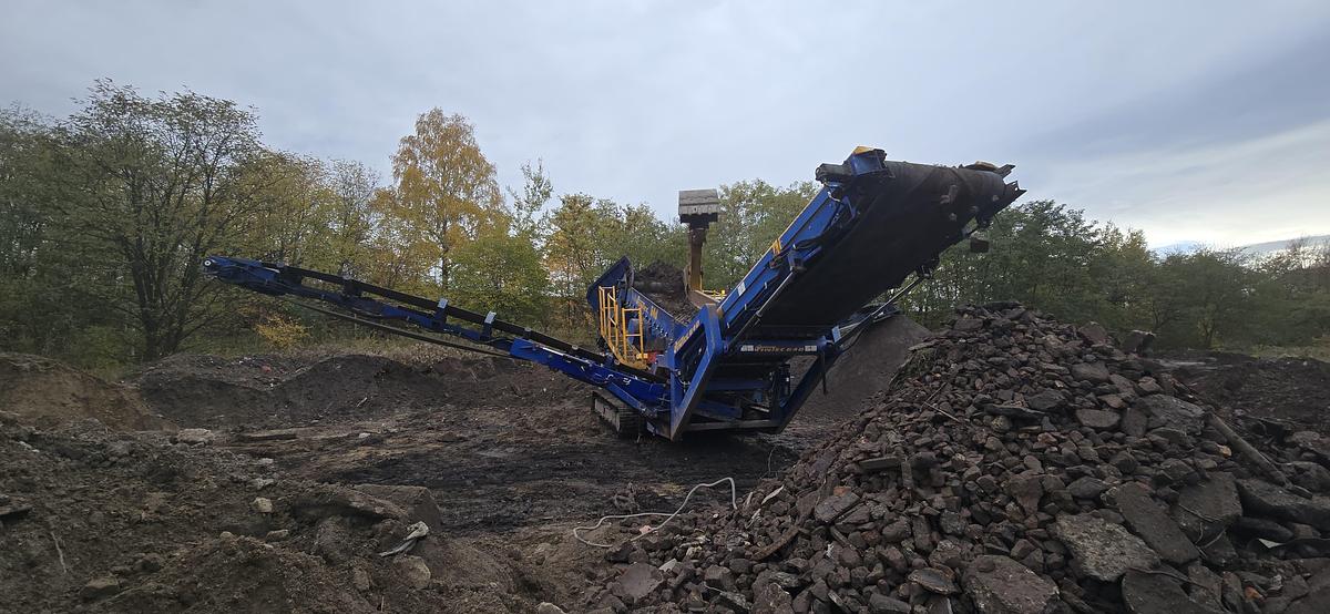 Used 2008 Fintec 640