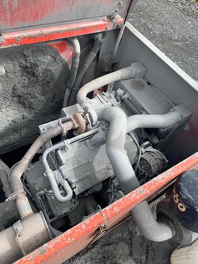 Used 2001 Terex Finlay 693