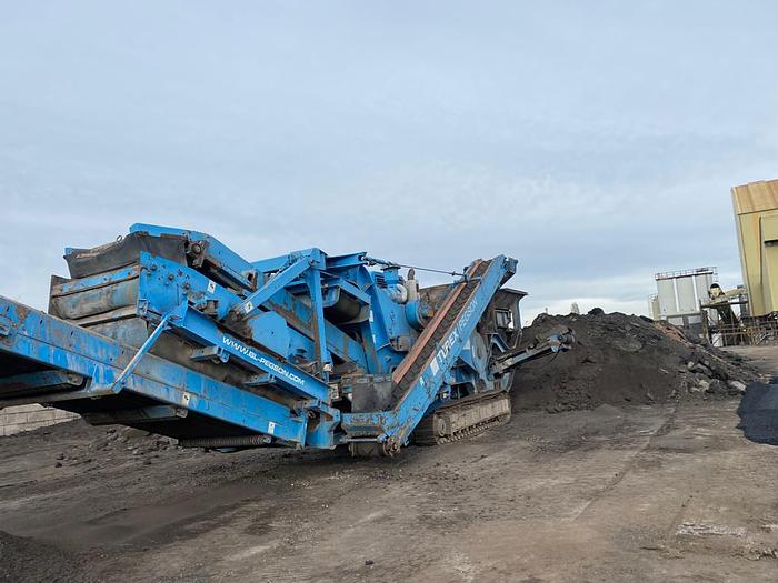 Used 2006 Terex Pegson Trackpactor 4242 SR