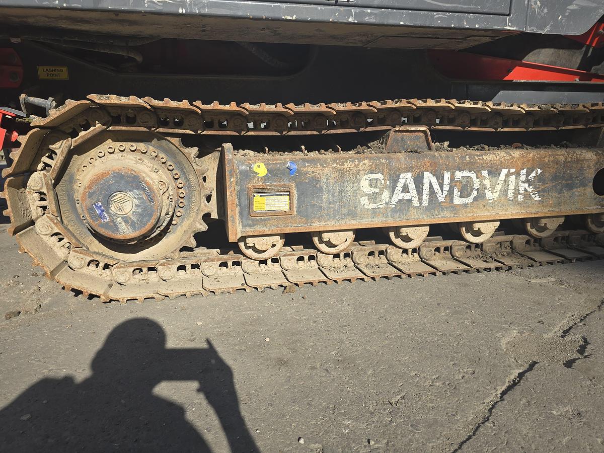 Used 2020 Sandvik QJ 241