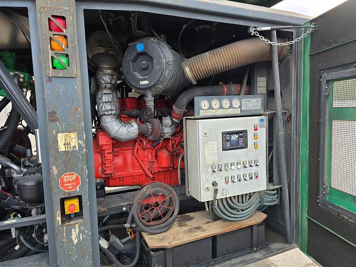 Used 2021 Tyron 2000XL Shredder 