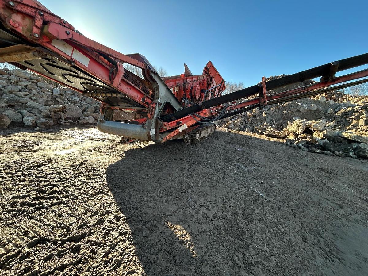 Used 2011 Sandvik QE 340