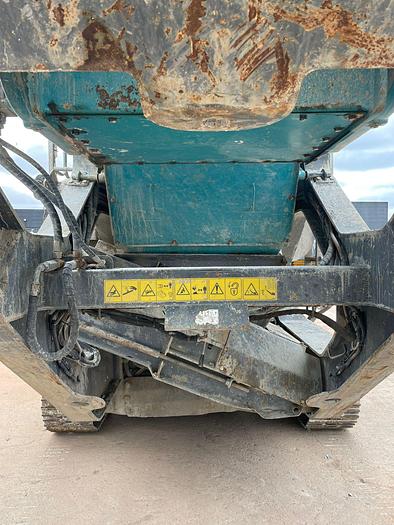 Used Powerscreen PT 330