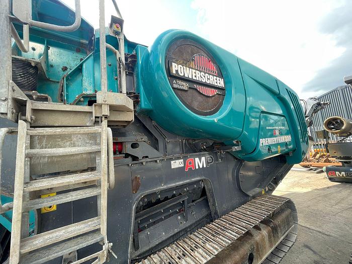 Used Powerscreen PT 330