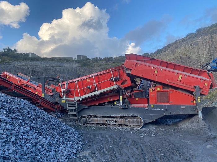 Used 2019 Terex Finlay 883+