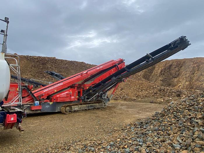 Used 2022 Terex Finlay 696