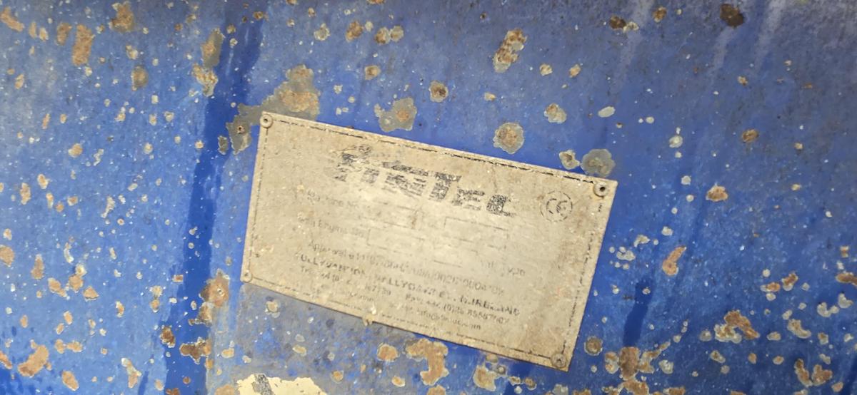 Used 2008 Fintec 640