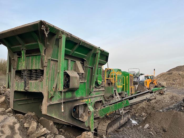 Used McCloskey J45 Prescreen