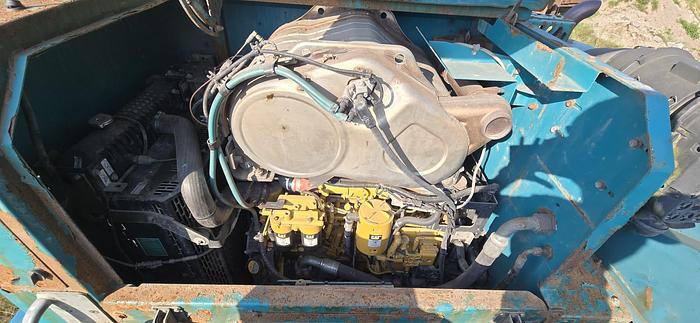 Used 2015 Terex Pegson Metrotrak 900 x 600