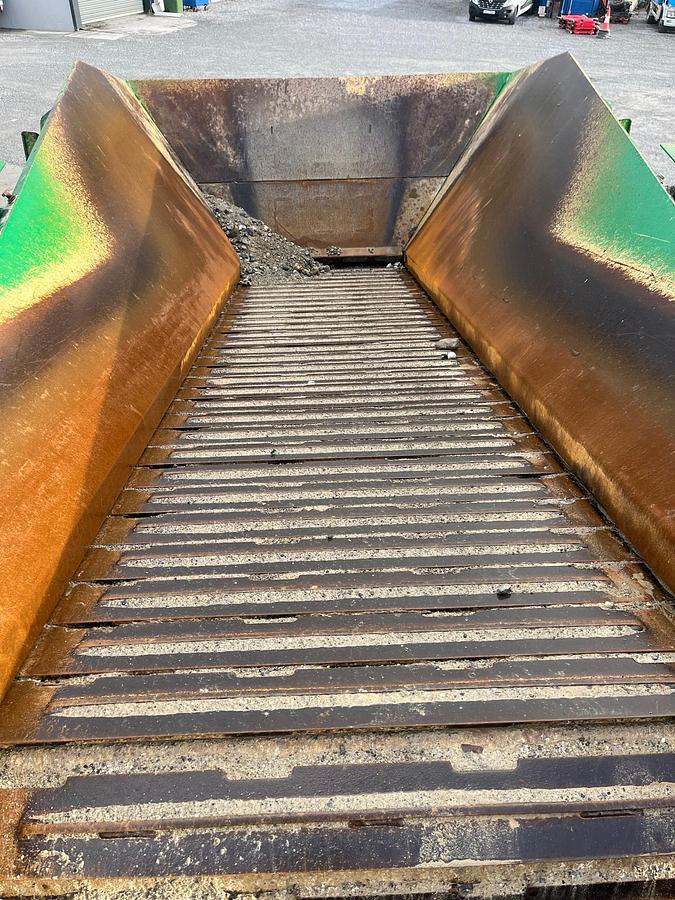 Used 2019 McCloskey R 155