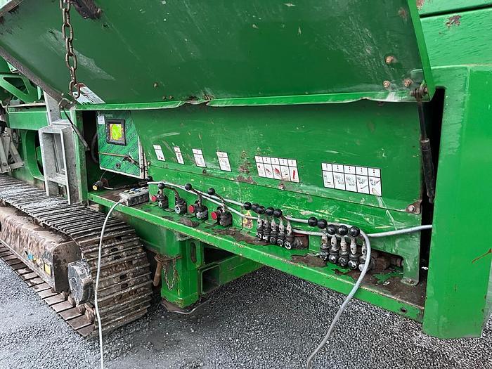 Used McCloskey  J45