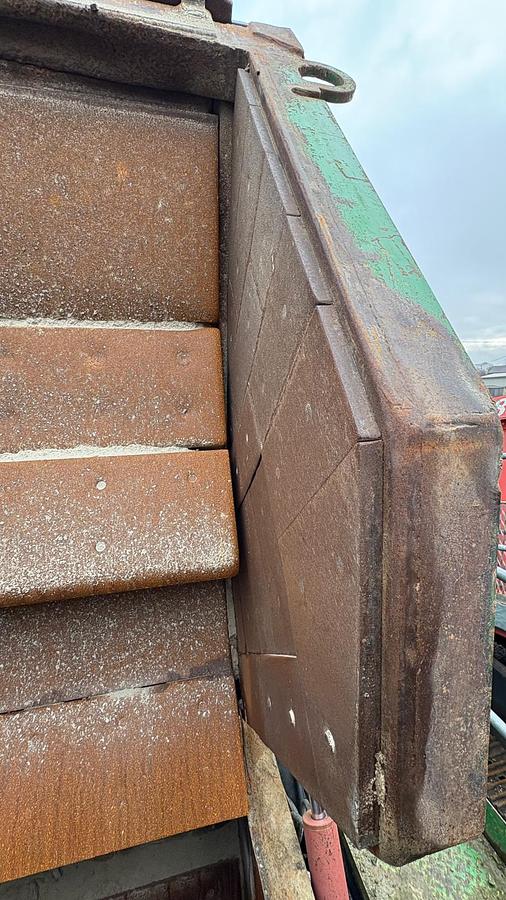 Used 2011 McCloskey I 54