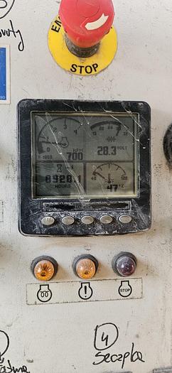 Used 2008 Terex Pegson Metrotrak 900 x 600