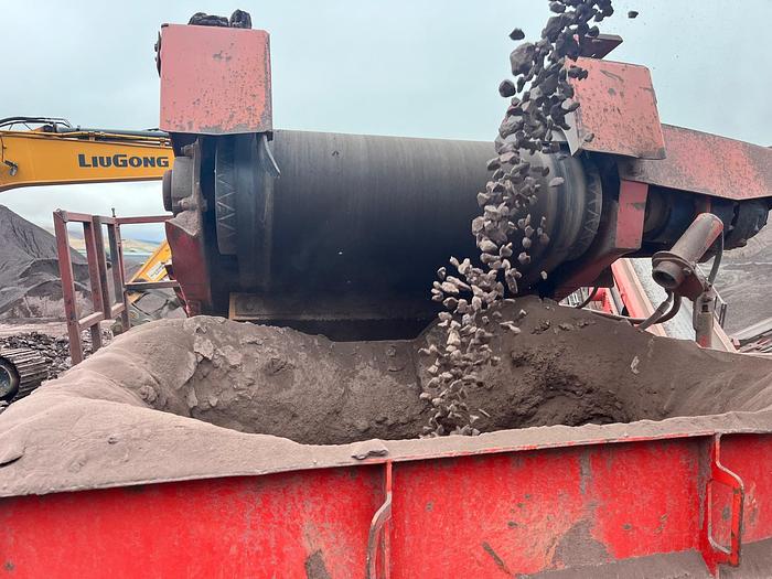 Used 2013 Terex Finlay C 1540 cone crusher