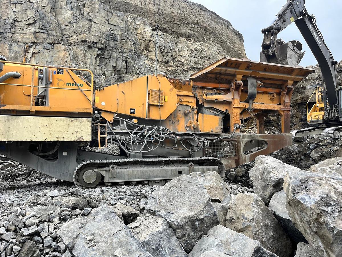 Used 2006 Metso LT 105