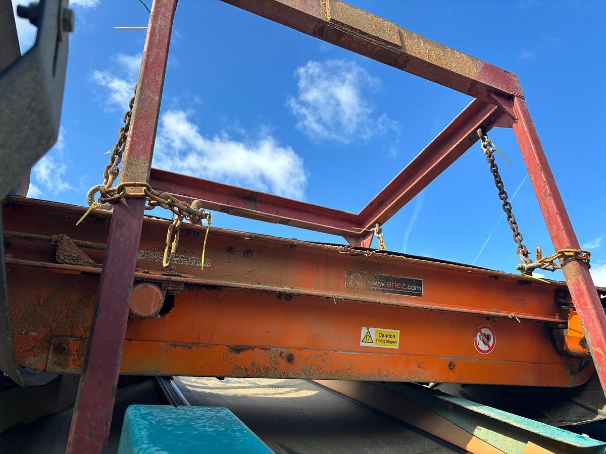 Used 2022 Powerscreen Chieftain 1400