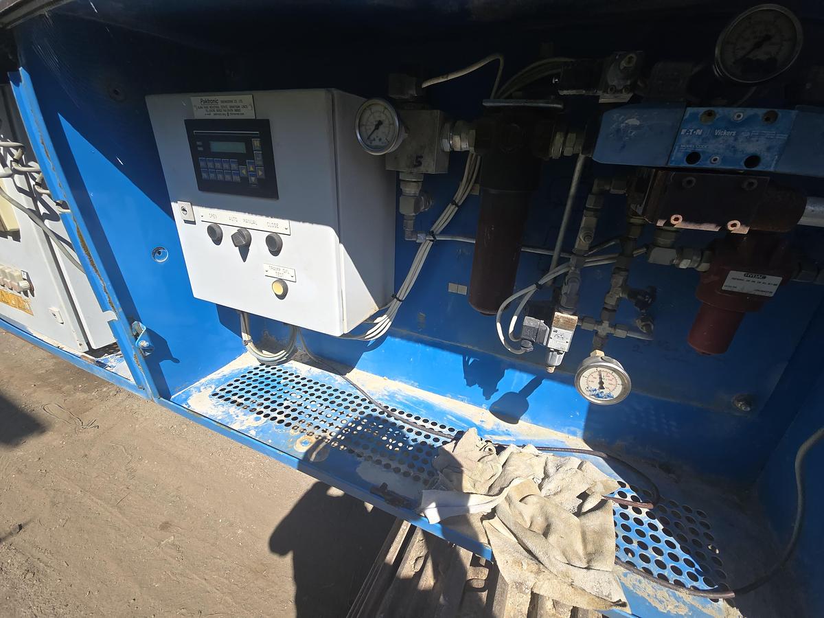 Used Pegson 1000 Maxtrack