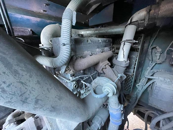 Used 2015 Powerscreen Warrior 1400X