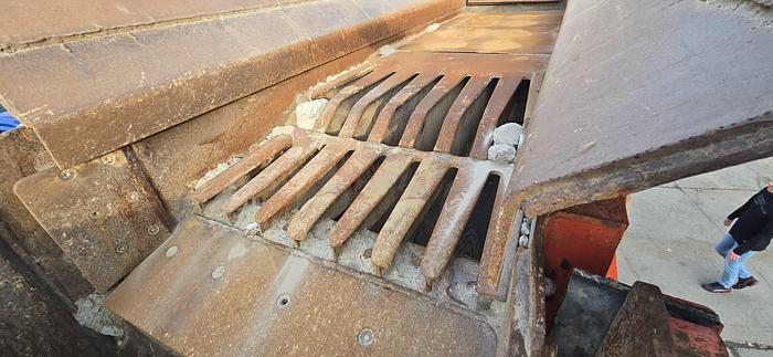 Used 2010 Sandvik QJ 340