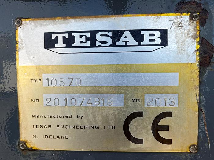 Used 2013 Tesab 10570