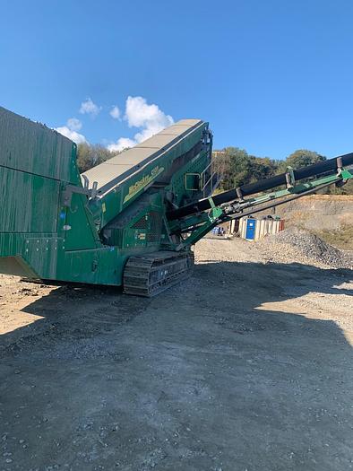 Used 2019 McCloskey S190