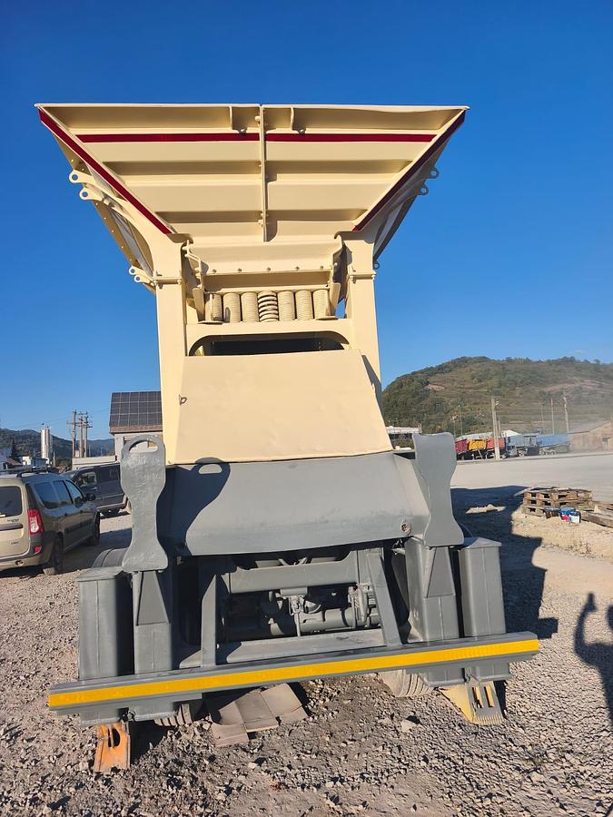 Used 2021 METSO Nordberg NW106