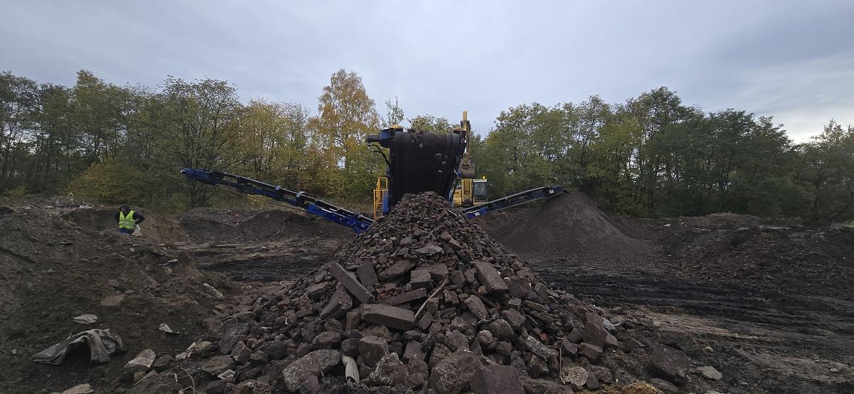 Used 2008 Fintec 640