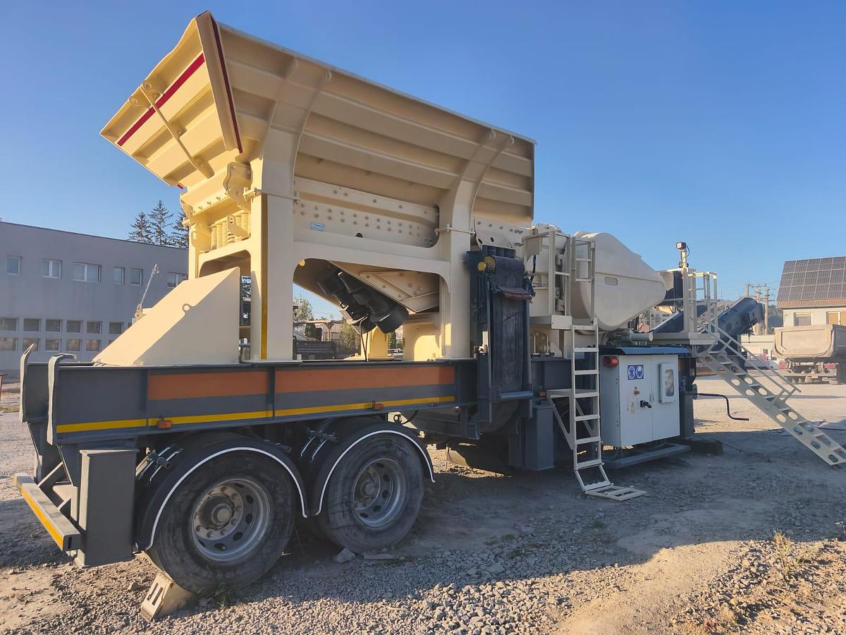 Used 2021 METSO Nordberg NW106