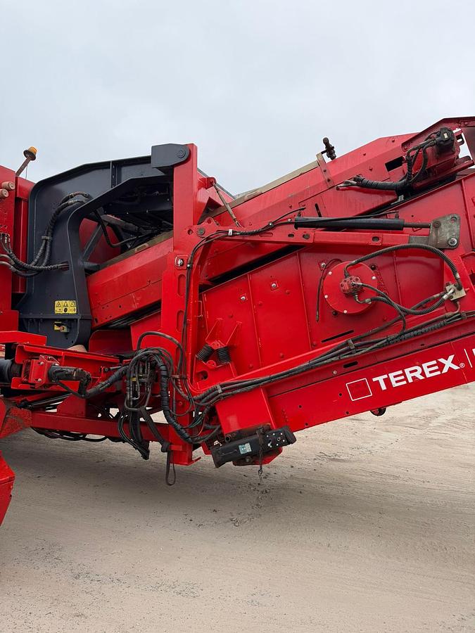 Used 2011 Terex Finlay C 1540 RS