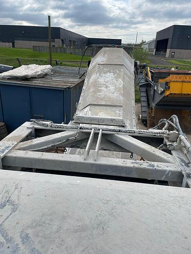 Used Powerscreen PT 330