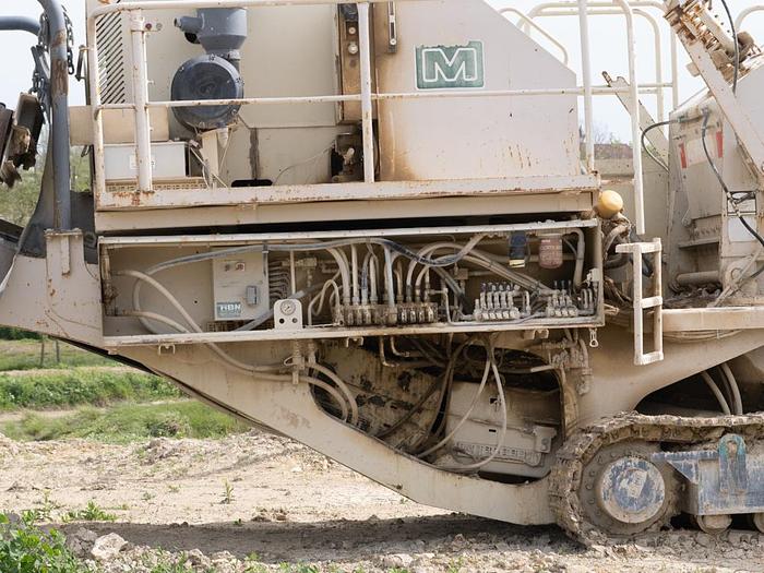 Used METSO Nordberg LT 1213