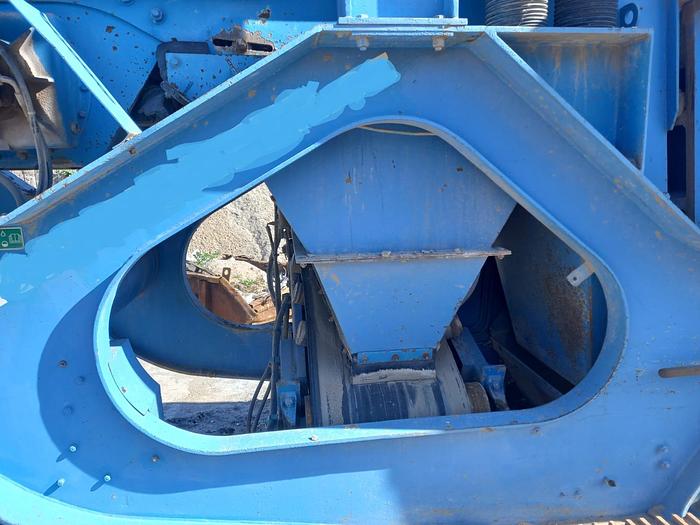 Used Pegson Metrotrak 900 x 600