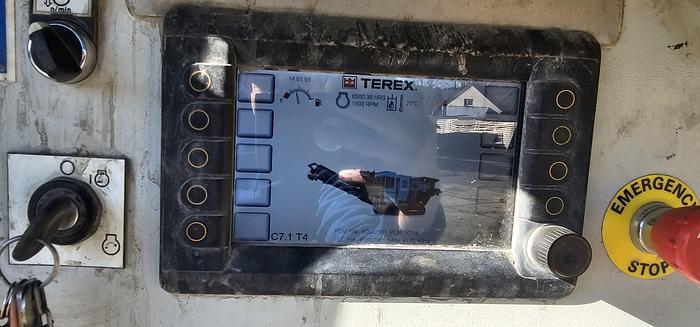 Used 2013 Powerscreen Metrotrak 900 x 600