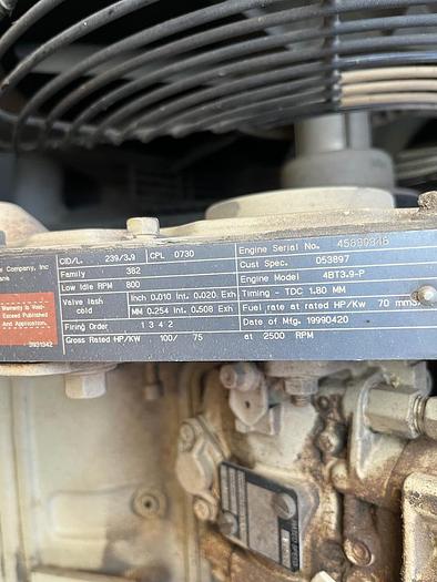 Used METSO Nordberg ST 170