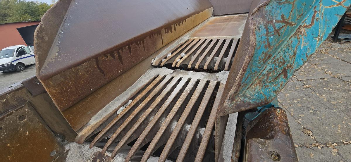 Used 2016 Powerscreen PT 400