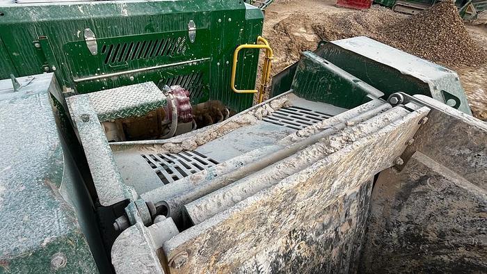 Used 2020 McCloskey J45 Jaw Crusher