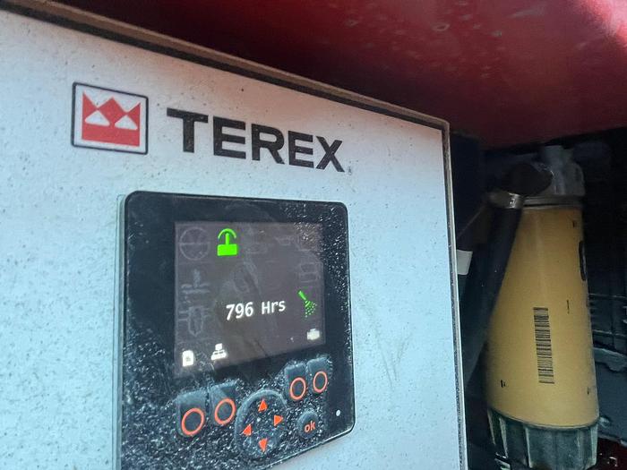 Used 2021 Terex Finlay 693+